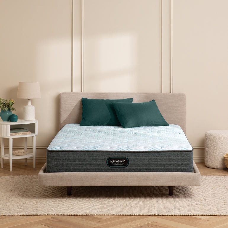 Beautyrest hybrid 1000 infinicool outlet medium king mattress